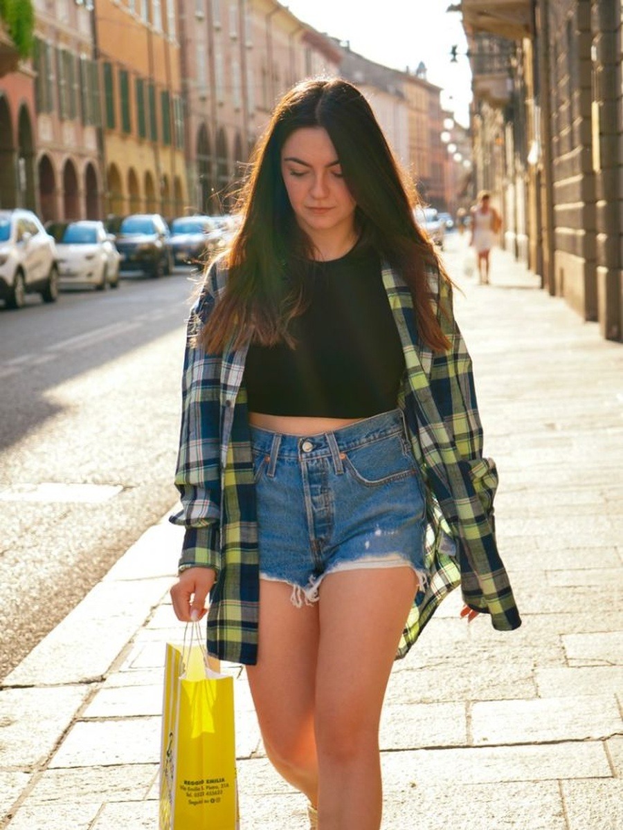 Shorts donna – Lifestyle casual